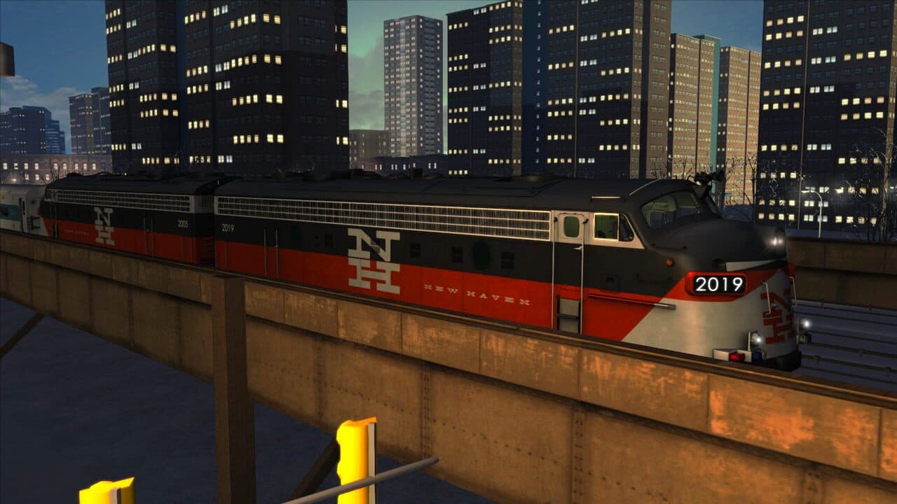 Train Simulator Classic: New Haven FL9 Loco Add-On thumbnail 3