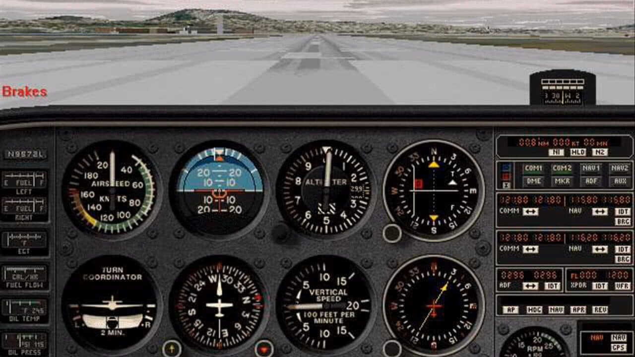 Sierra Pro Pilot 98: The Complete Flight Simulator thumbnail 3