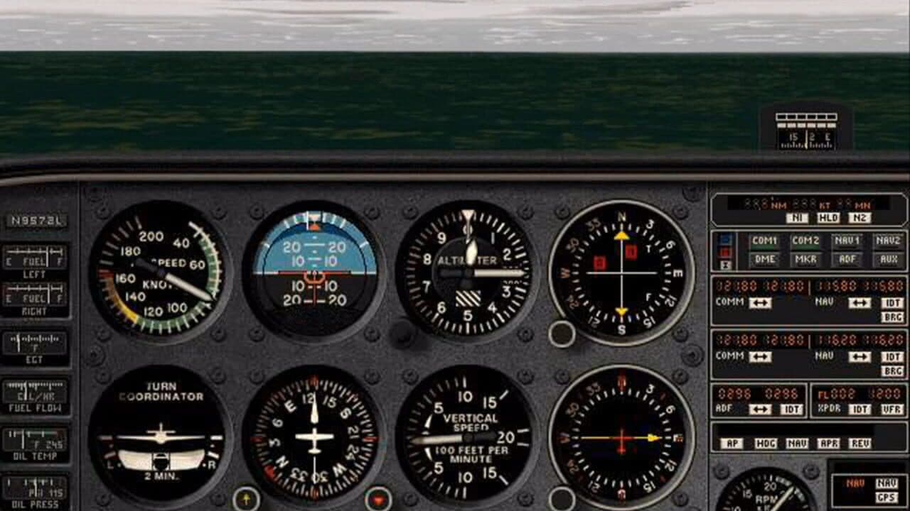 Sierra Pro Pilot 98: The Complete Flight Simulator thumbnail 2