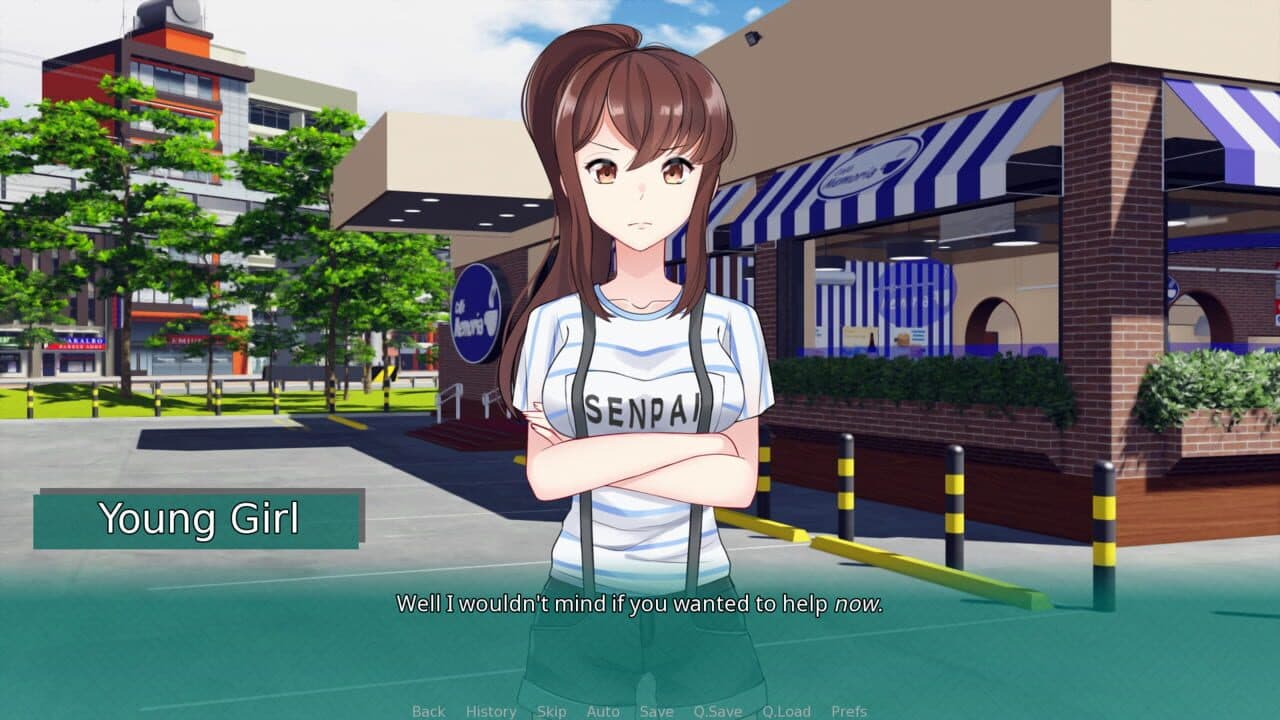 Tomomi: Denkitomodachi thumbnail 4