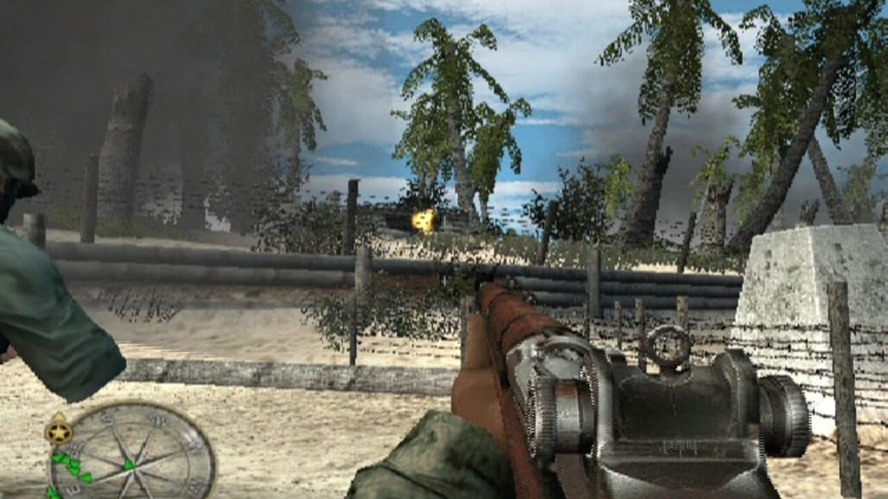 Call of Duty: World at War - Final Fronts thumbnail 2