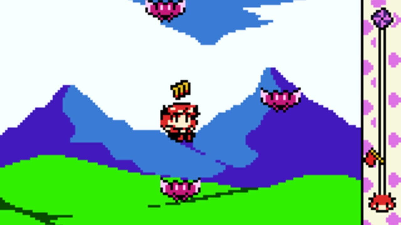 Tobu Tobu Girl Deluxe screenshot 1