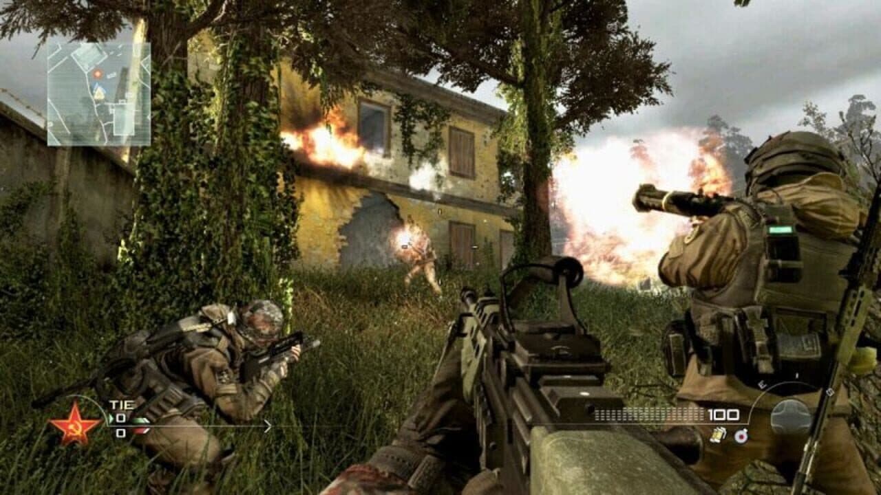 Call of Duty: Modern Warfare 2 - Stimulus Package thumbnail 3