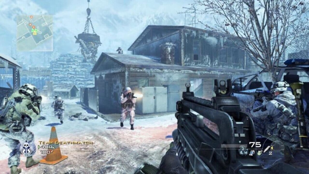Call of Duty: Modern Warfare 2 - Stimulus Package thumbnail 2