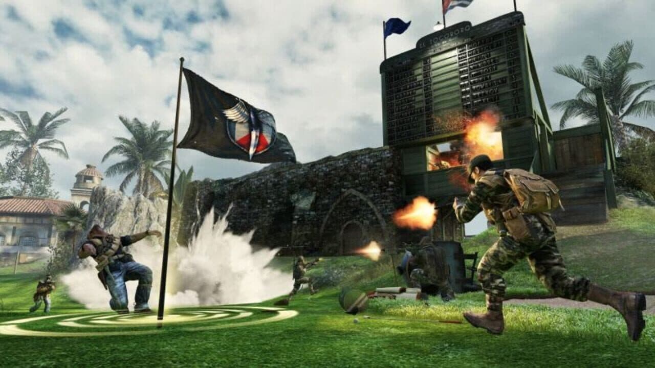 Call of Duty: Black Ops - Annihilation thumbnail 3