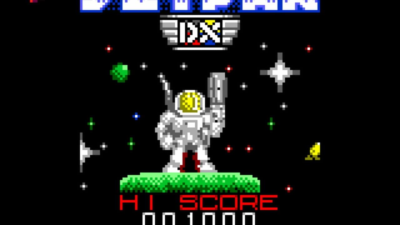 Super Jetpak DX screenshot 1
