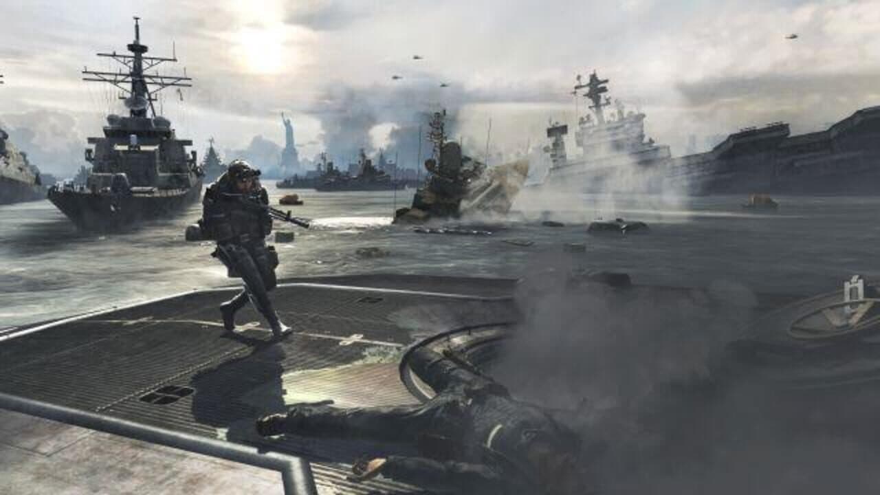 Call of Duty: Modern Warfare 3 - Ultimate Edition screenshot 1