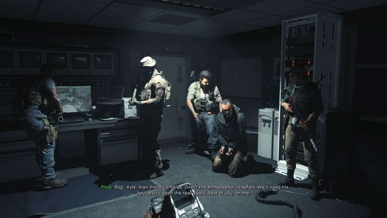 Call of Duty: Modern Warfare - Dark Edition thumbnail 3