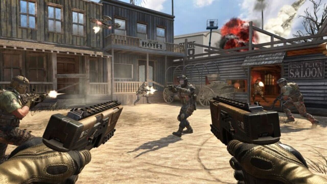 Call of Duty: Black Ops II - Uprising thumbnail 2