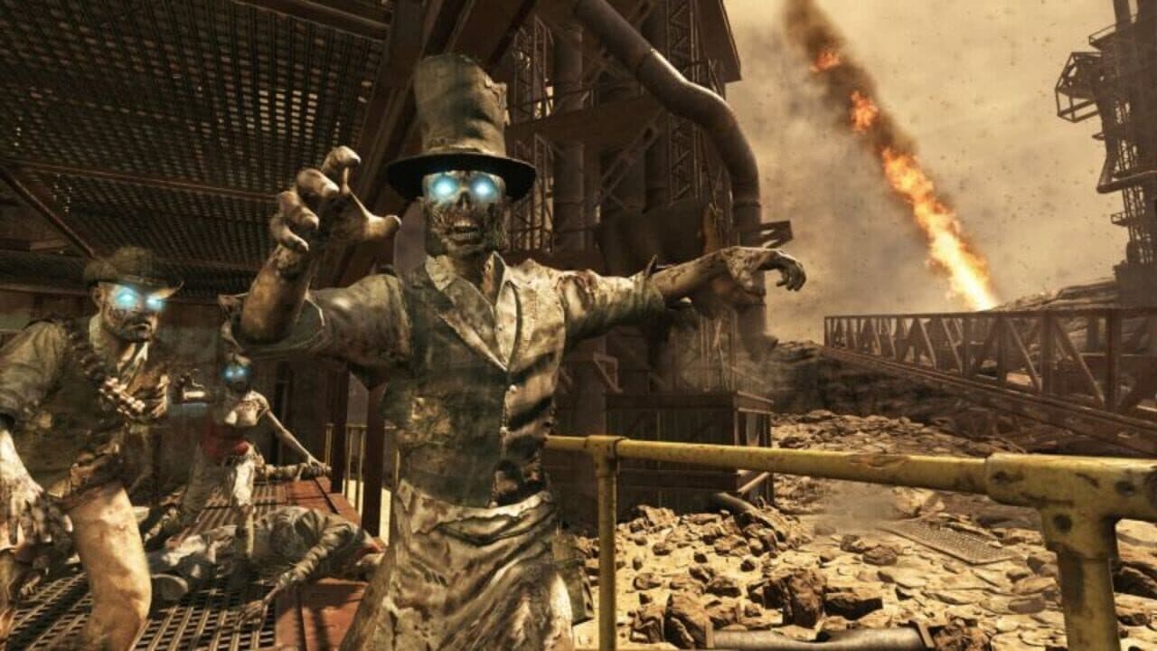 Call of Duty: Black Ops II - Vengeance thumbnail 2