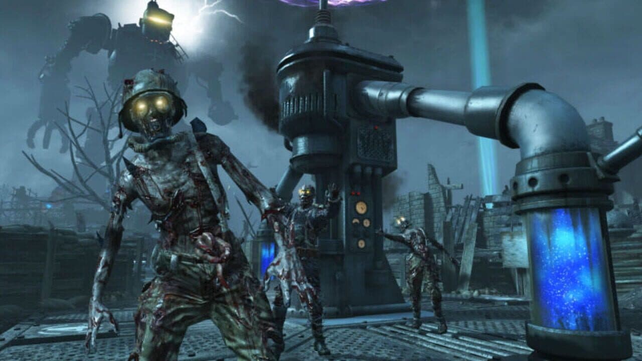 Call of Duty: Black Ops II - Apocalypse thumbnail 2