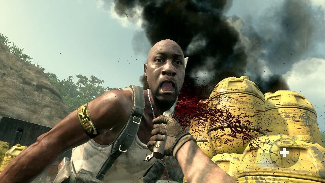 Call of Duty: Black Ops II thumbnail 2