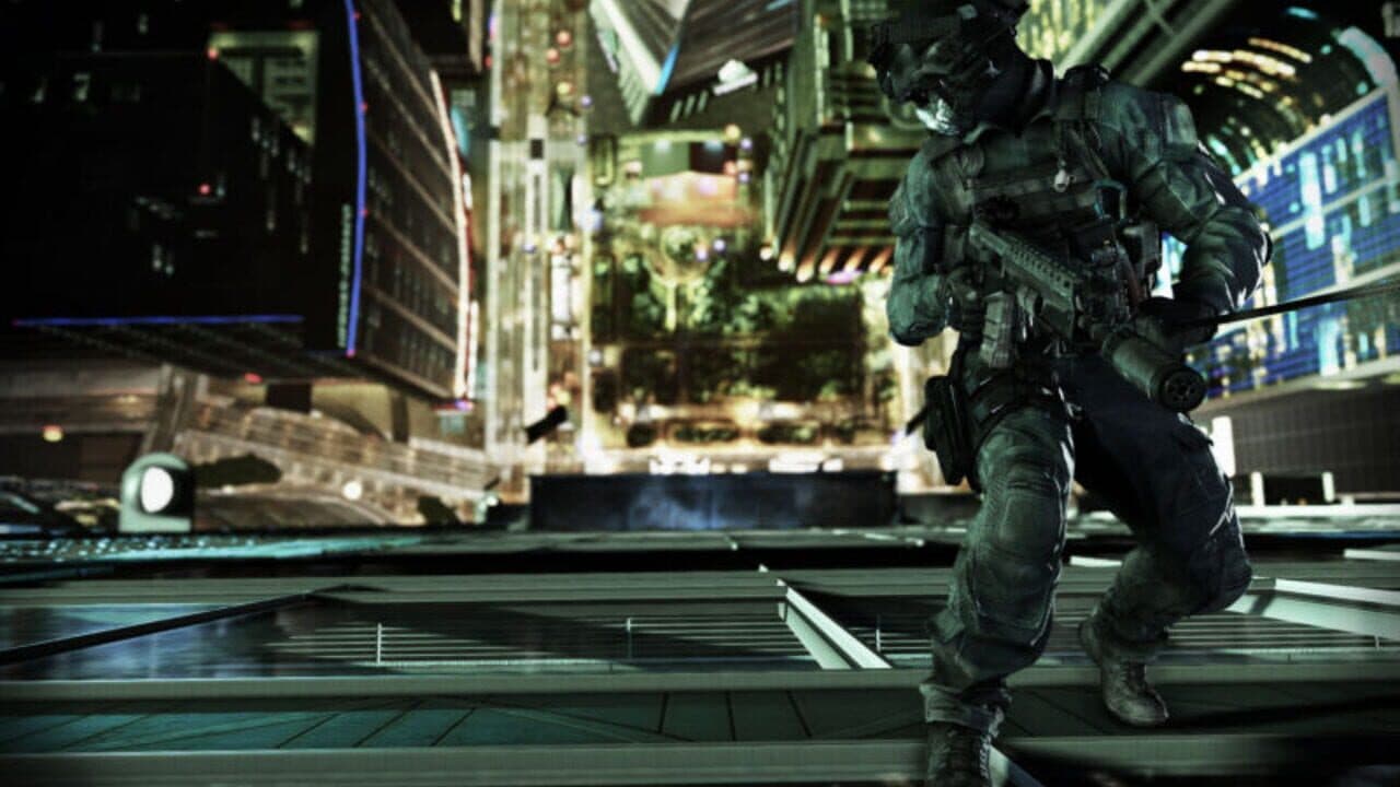 Call of Duty: Ghosts - Prestige Edition screenshot 1