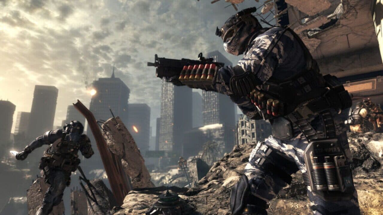 Call of Duty: Ghosts - Prestige Edition thumbnail 3