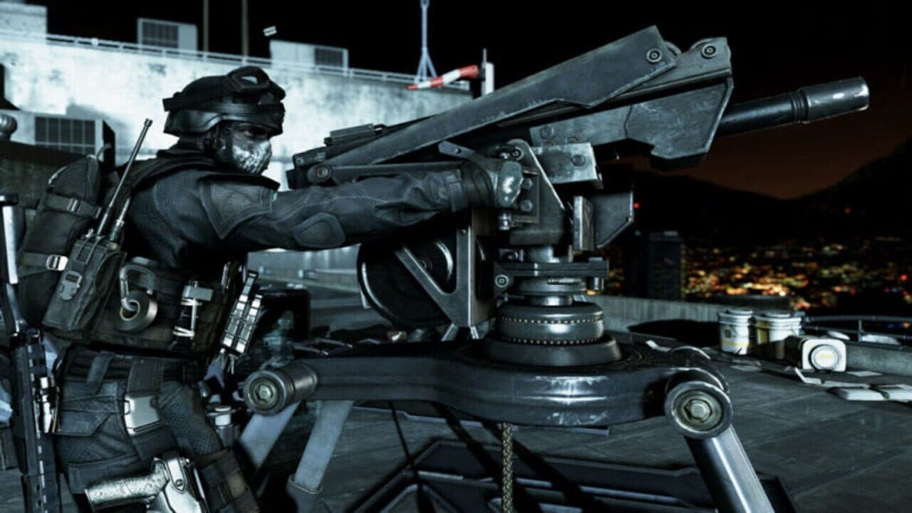 Call of Duty: Ghosts - Gold Edition screenshot 1