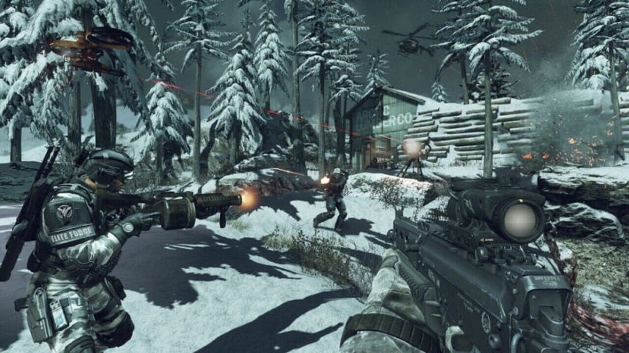 Call of Duty: Ghosts - Gold Edition thumbnail 3