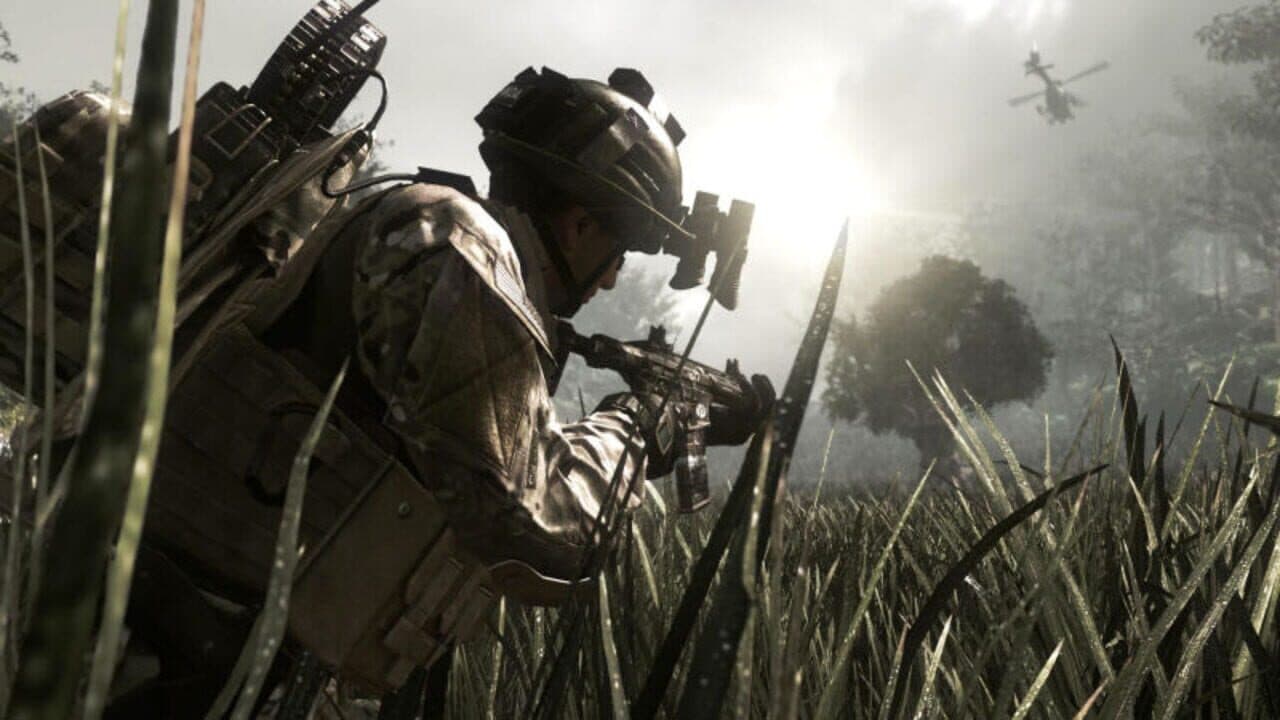 Call of Duty: Ghosts - Hardened Edition thumbnail 3