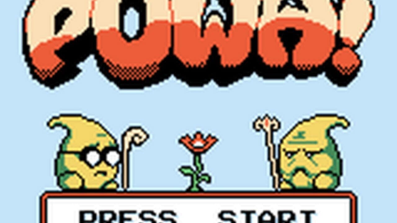 Powa! screenshot 1