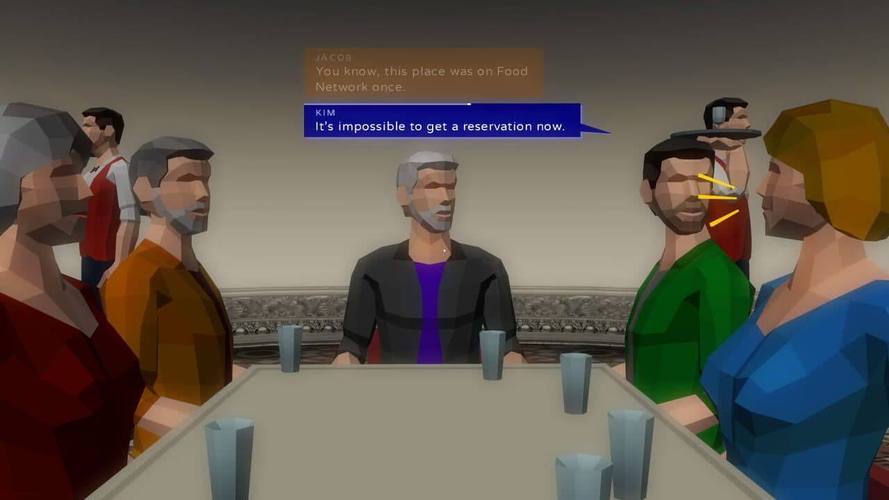 Tall Bagel screenshot 1
