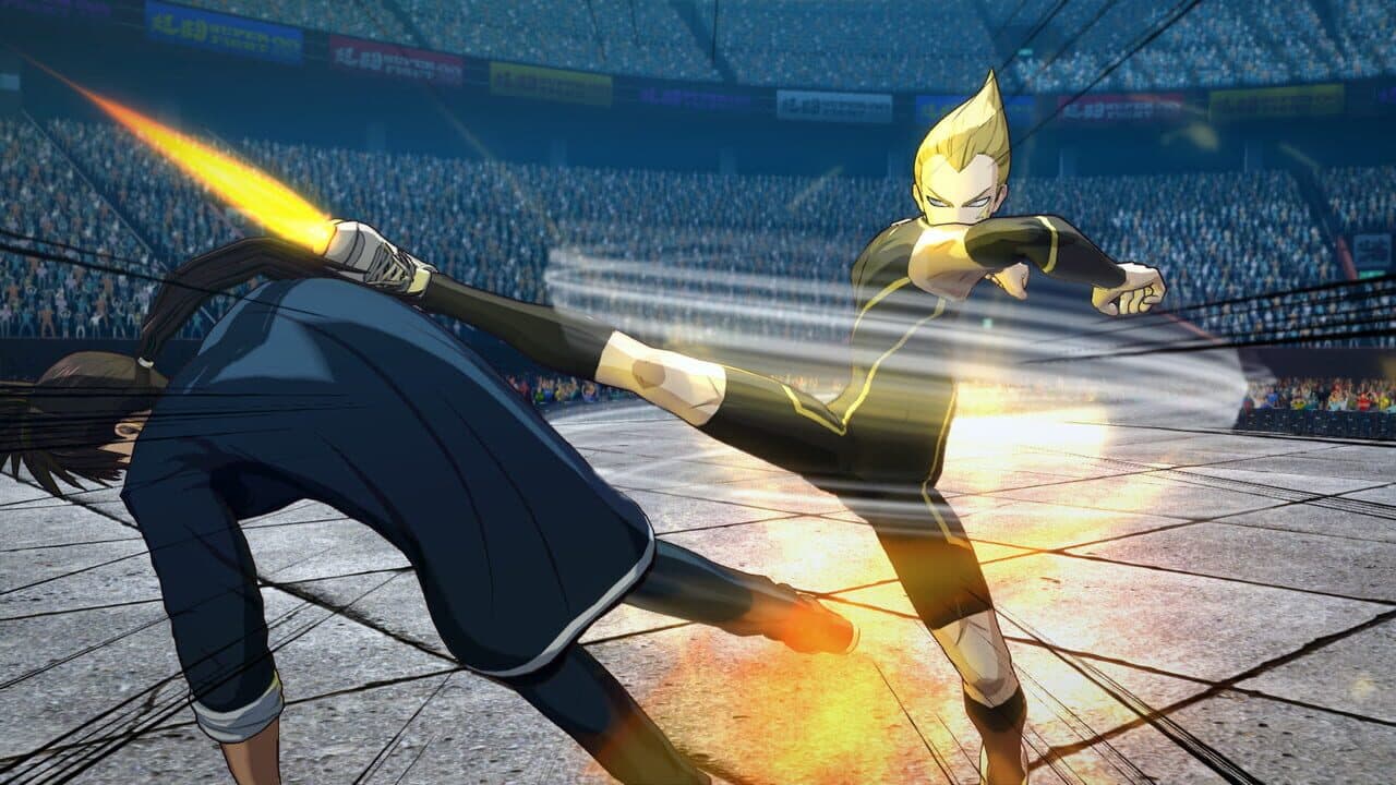 One Punch Man: A Hero Nobody Knows DLC Pack 2 - Lightning Max thumbnail 2