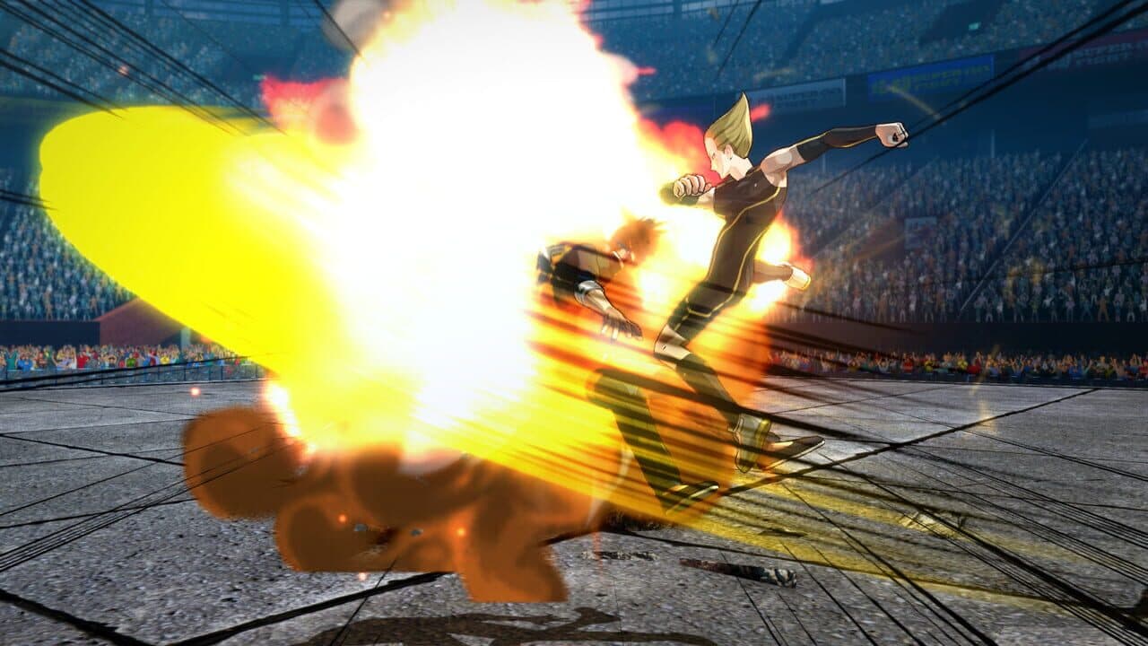 One Punch Man: A Hero Nobody Knows DLC Pack 2 - Lightning Max thumbnail 3