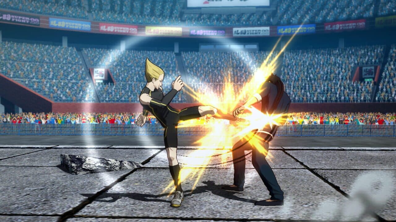 One Punch Man: A Hero Nobody Knows DLC Pack 2 - Lightning Max thumbnail 4