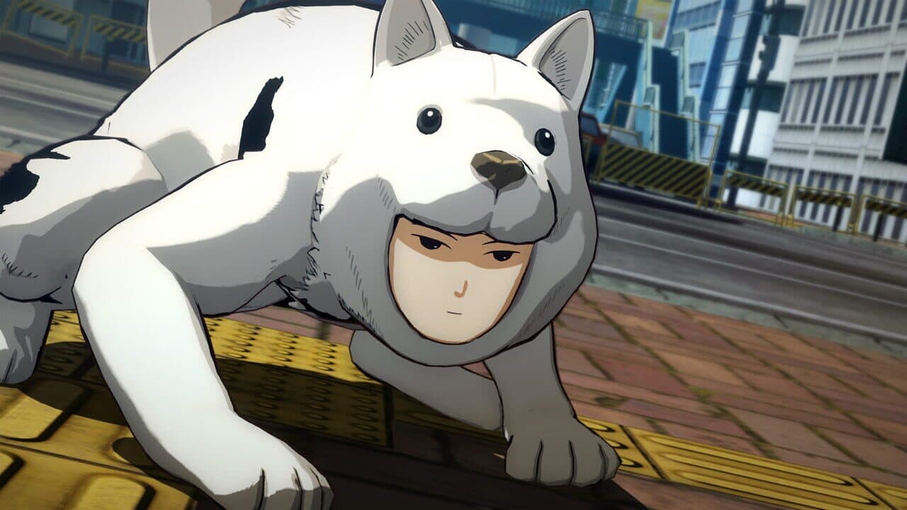 One Punch Man: A Hero Nobody Knows DLC Pack 3 - Watchdog Man thumbnail 2