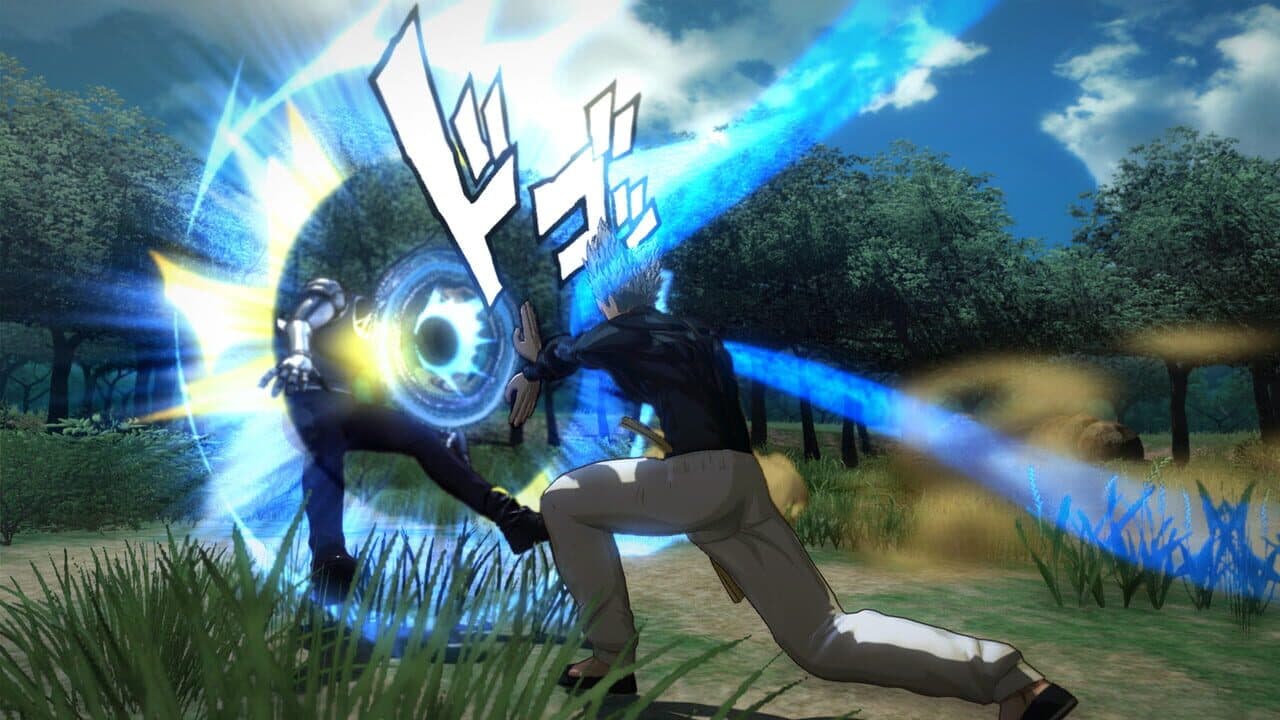 One Punch Man: A Hero Nobody Knows DLC Pack 4 - Garou thumbnail 2