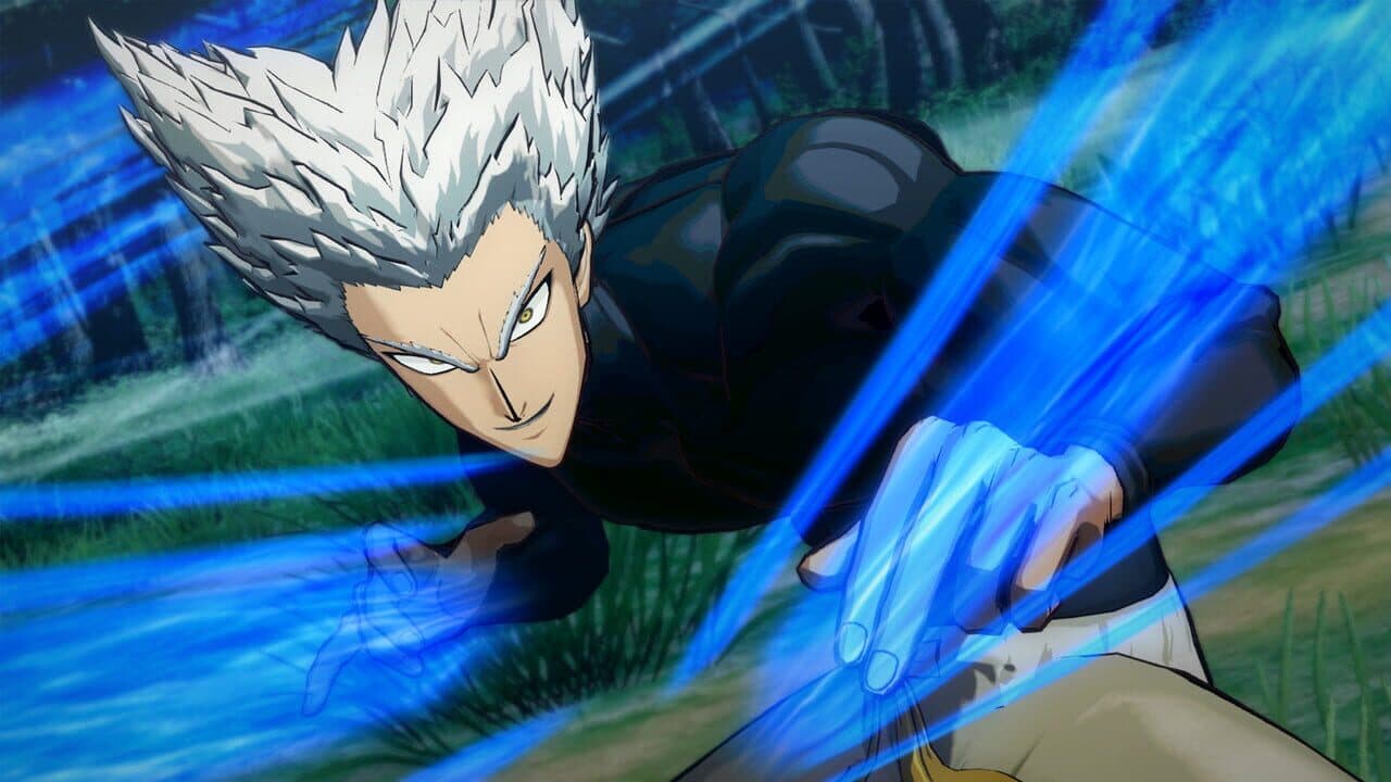 One Punch Man: A Hero Nobody Knows DLC Pack 4 - Garou thumbnail 3