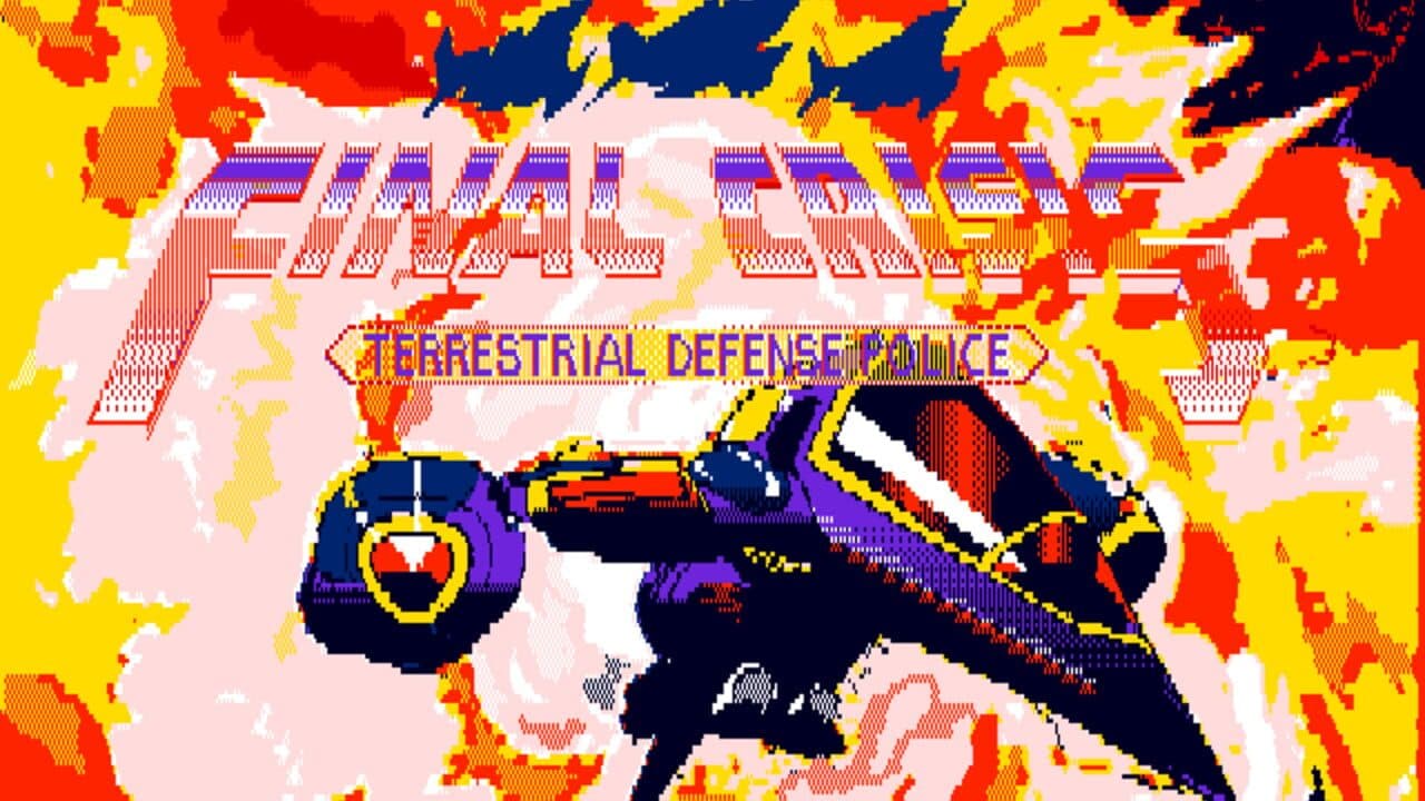 Final Crisis: Terrestrial Defense Police screenshot 1