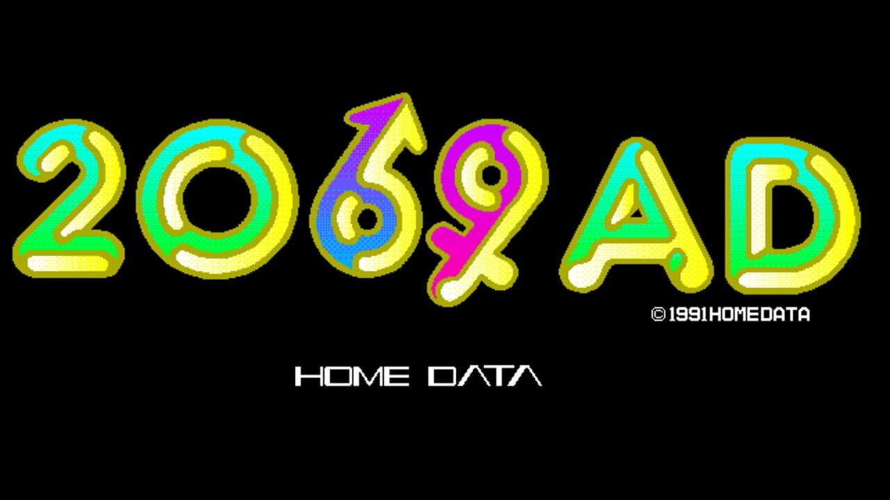2069 AD screenshot 1