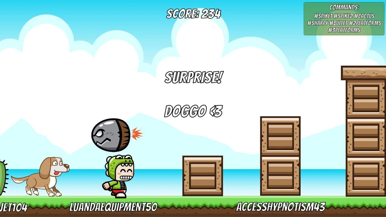 Running Vs Chat thumbnail 2