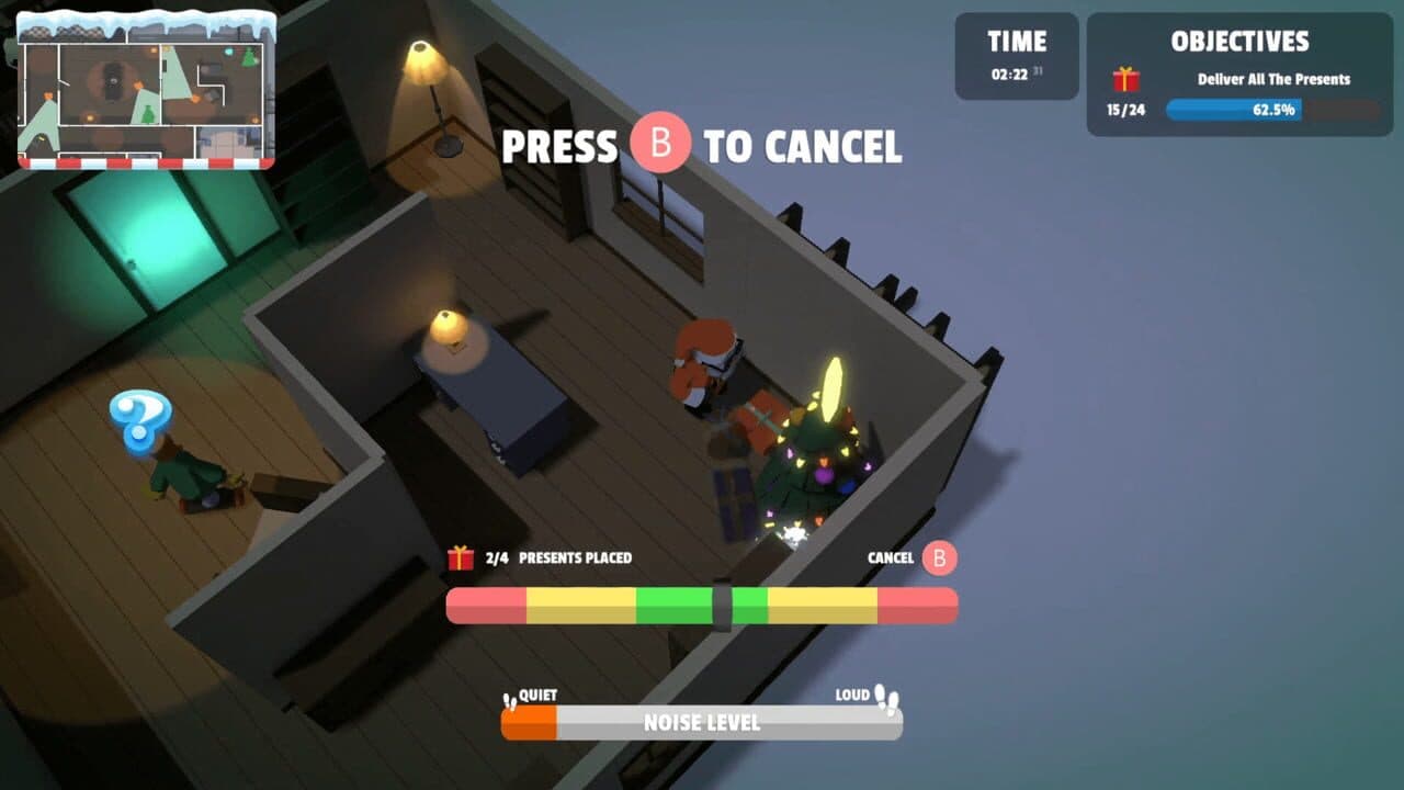 Ho-Ho-Home Invasion thumbnail 2