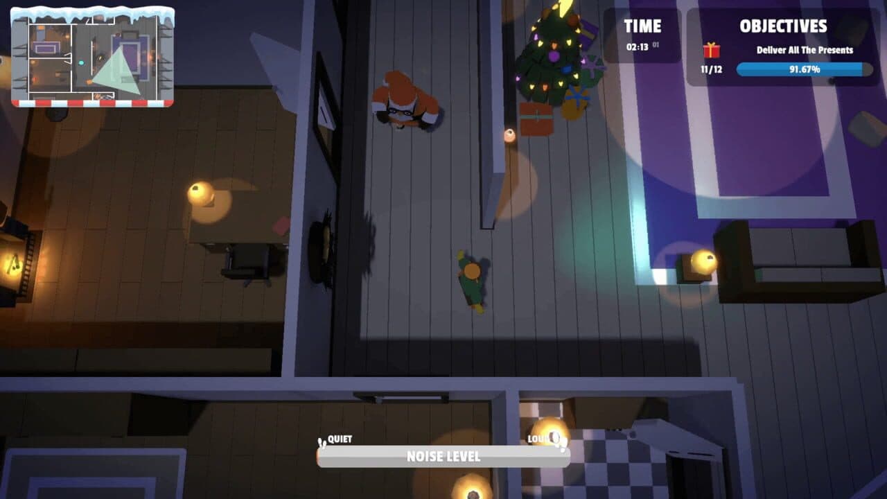 Ho-Ho-Home Invasion thumbnail 5