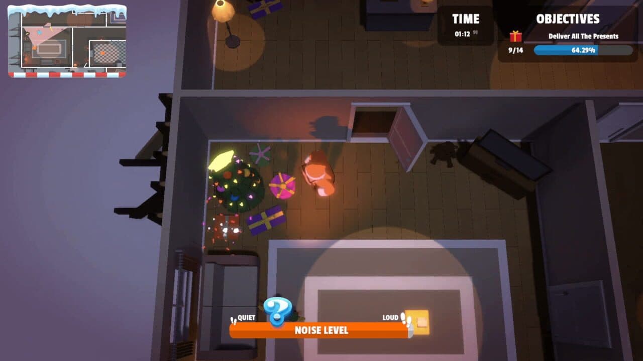 Ho-Ho-Home Invasion thumbnail 8
