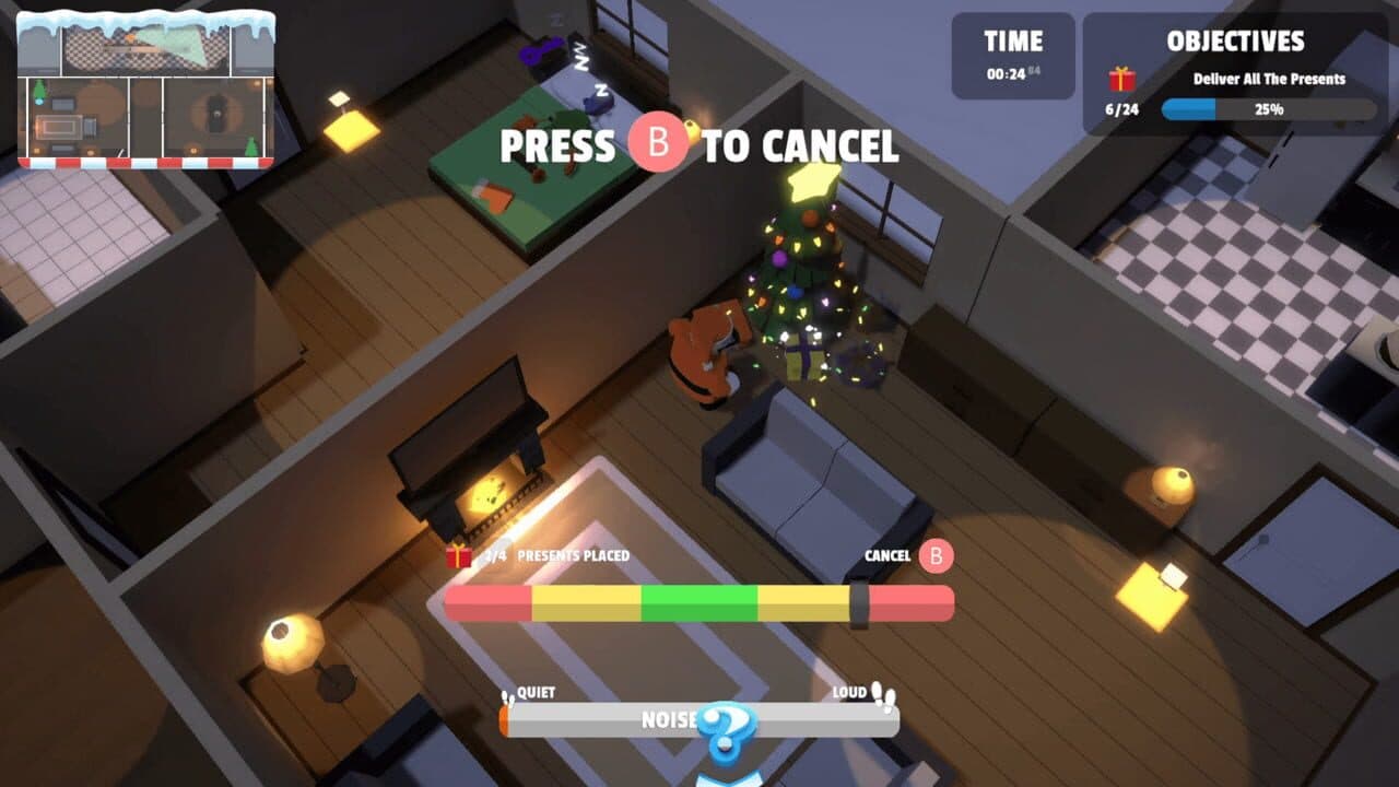 Ho-Ho-Home Invasion thumbnail 10