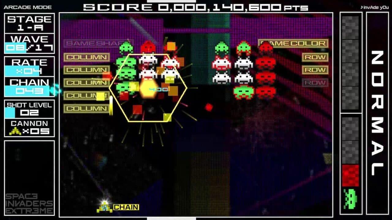 Space Invaders: Invincible Collection thumbnail 2