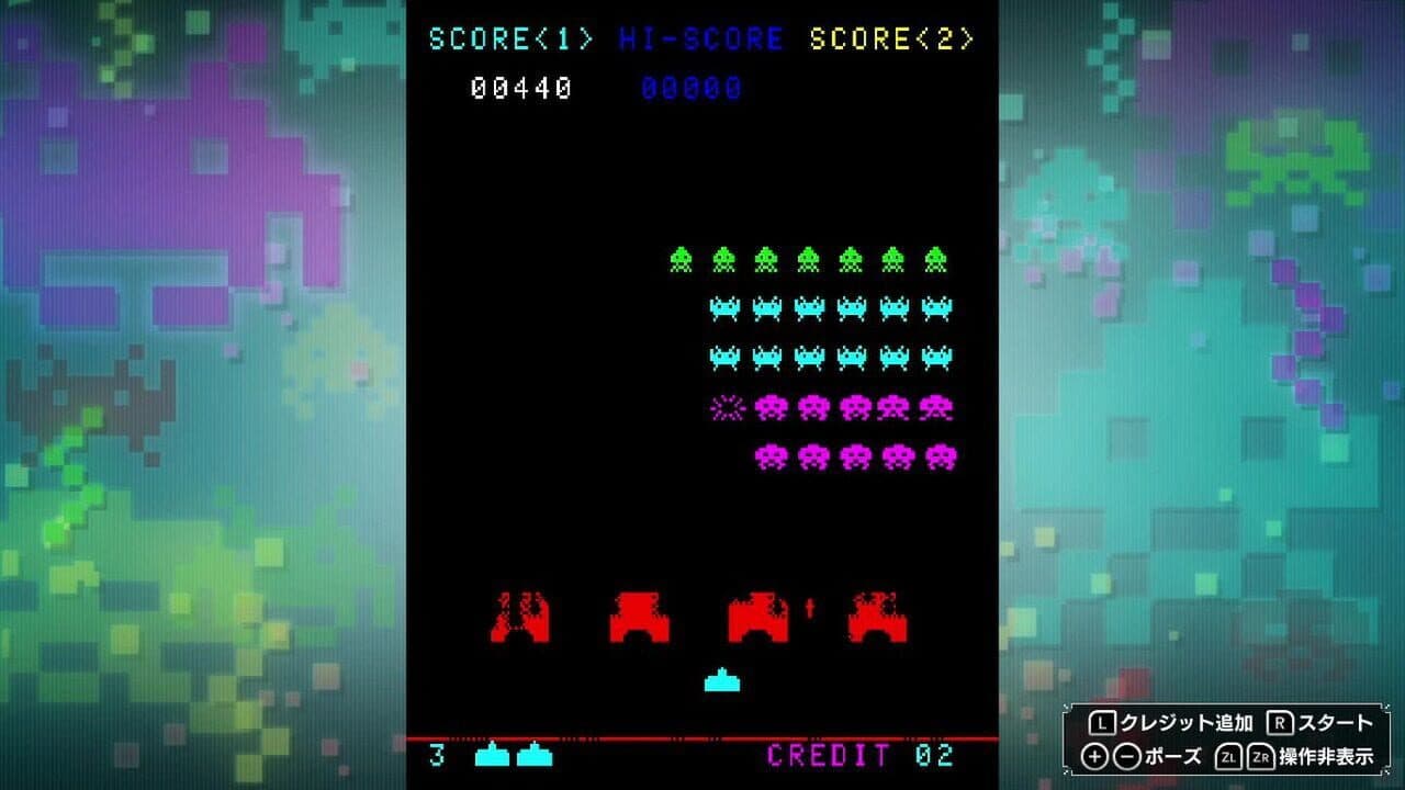Space Invaders: Invincible Collection thumbnail 5