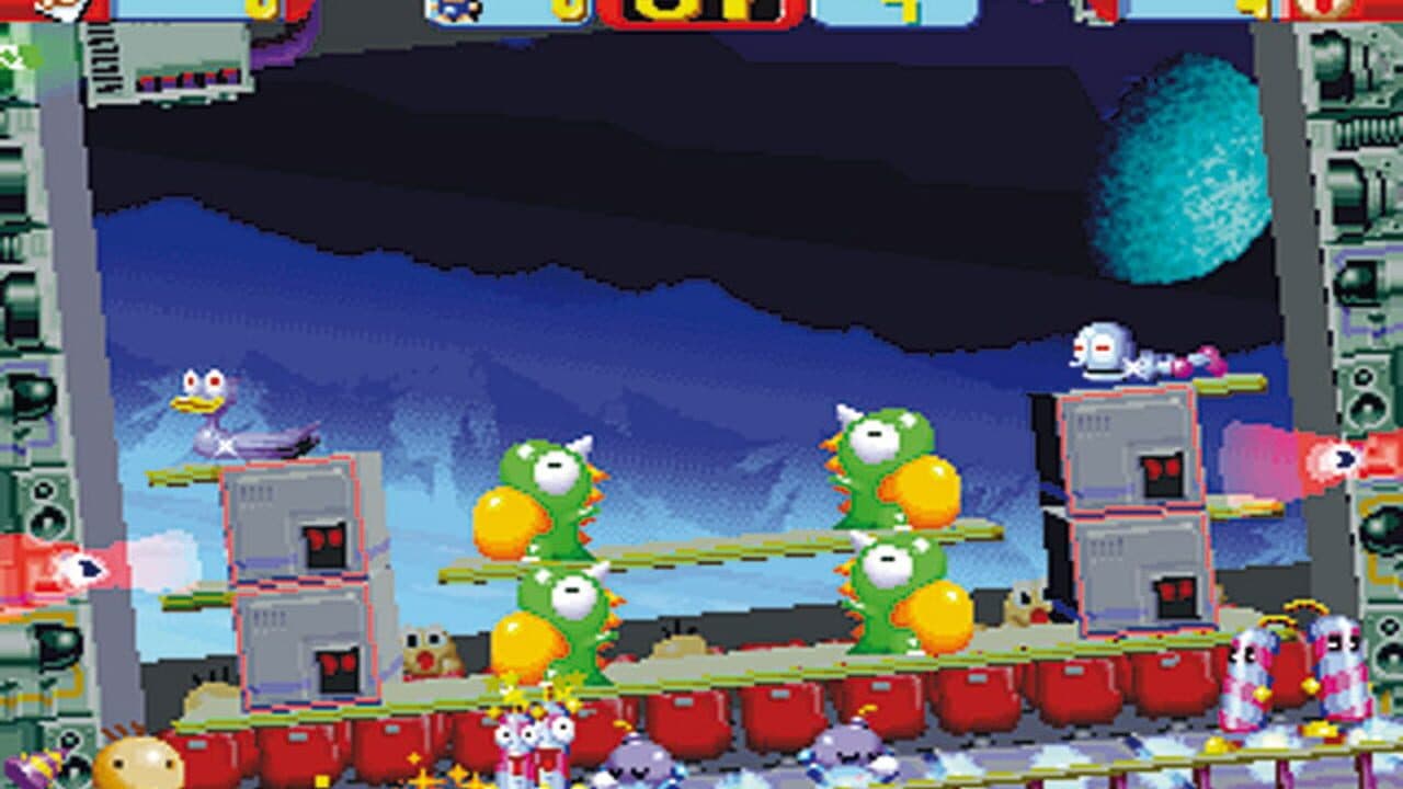 Yoyo's Puzzle Park thumbnail 5