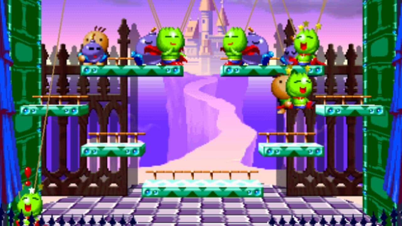 Yoyo's Puzzle Park thumbnail 2