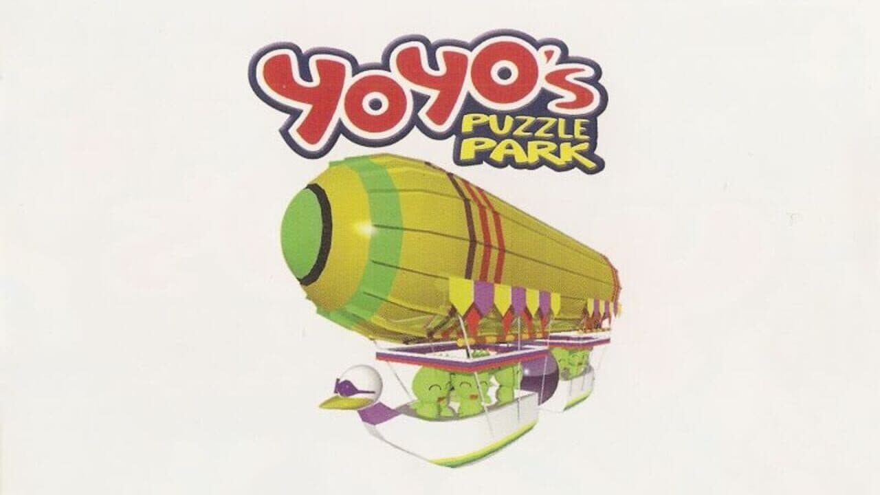 Yoyo's Puzzle Park thumbnail 4