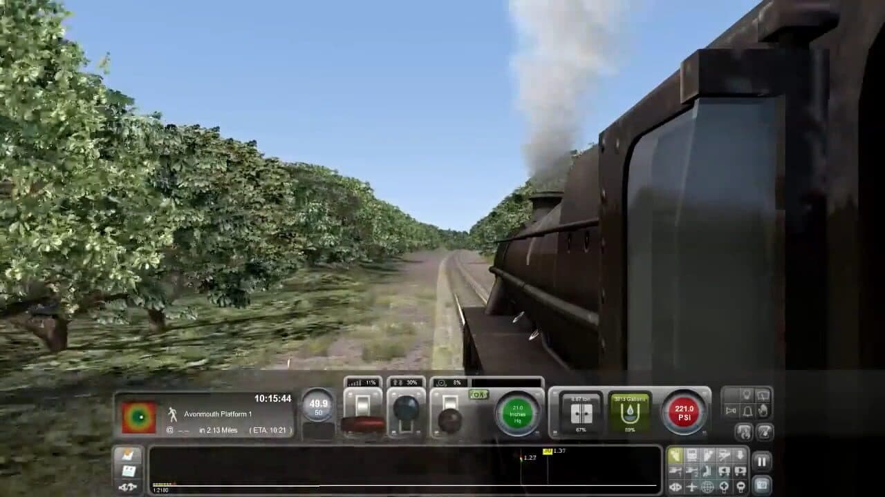Railworks 3: Train Simulator 2012 - Bristol to Avonmouth thumbnail 3