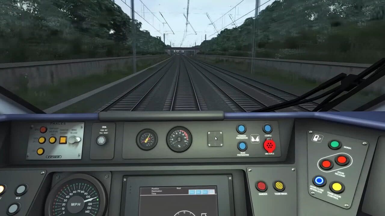 Train Simulator 2015 thumbnail 2