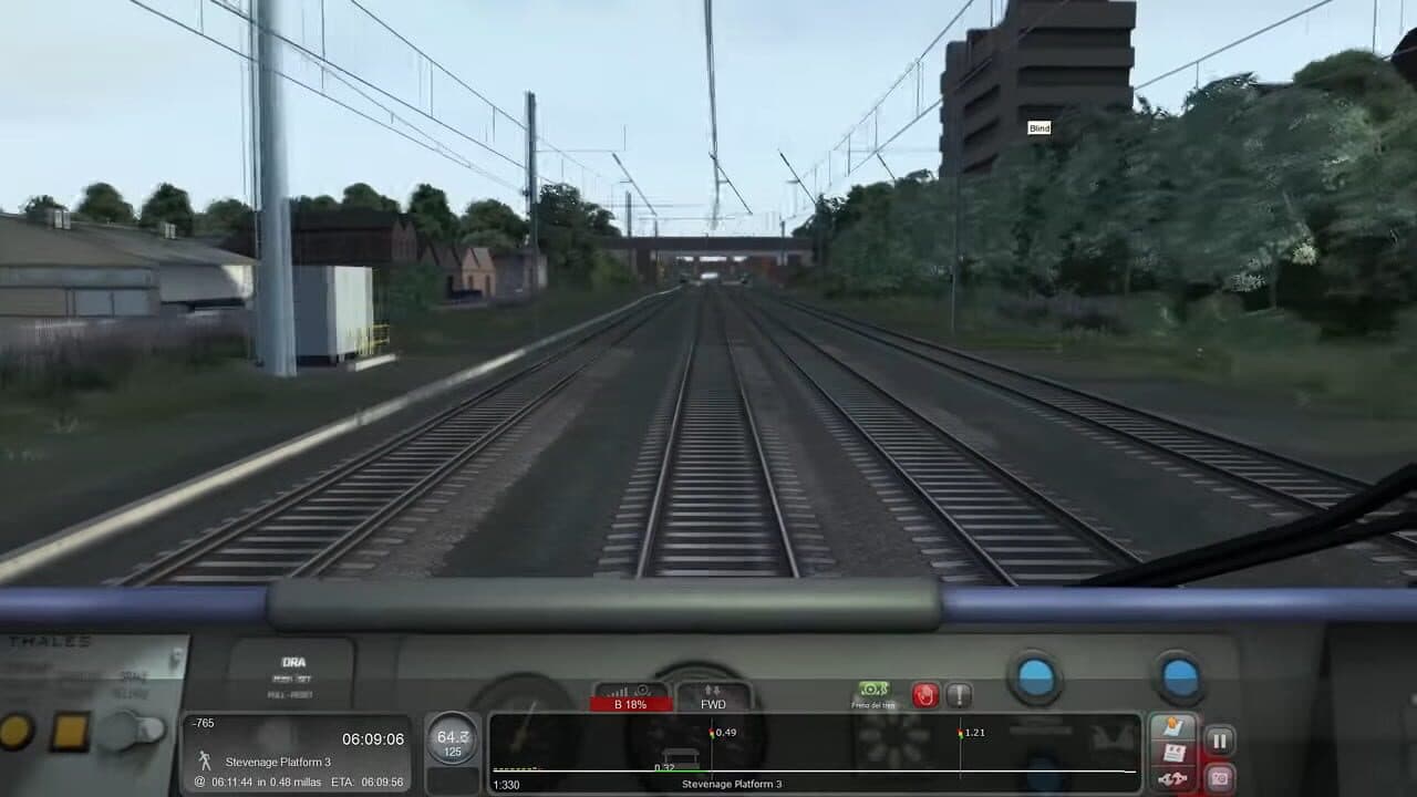 Train Simulator 2015 thumbnail 3