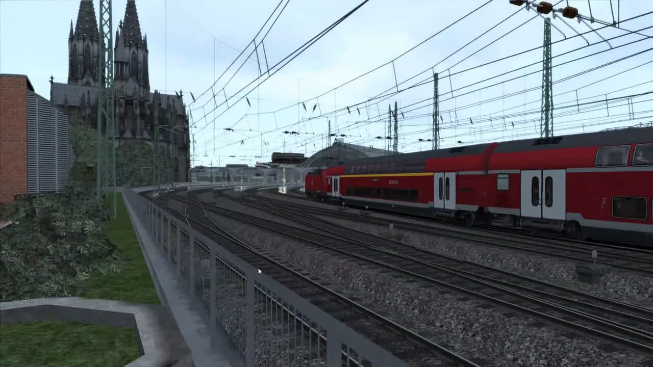 Train Simulator 2016 thumbnail 3