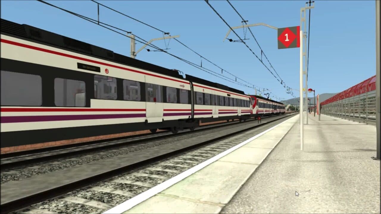 Train Simulator 2017 thumbnail 3