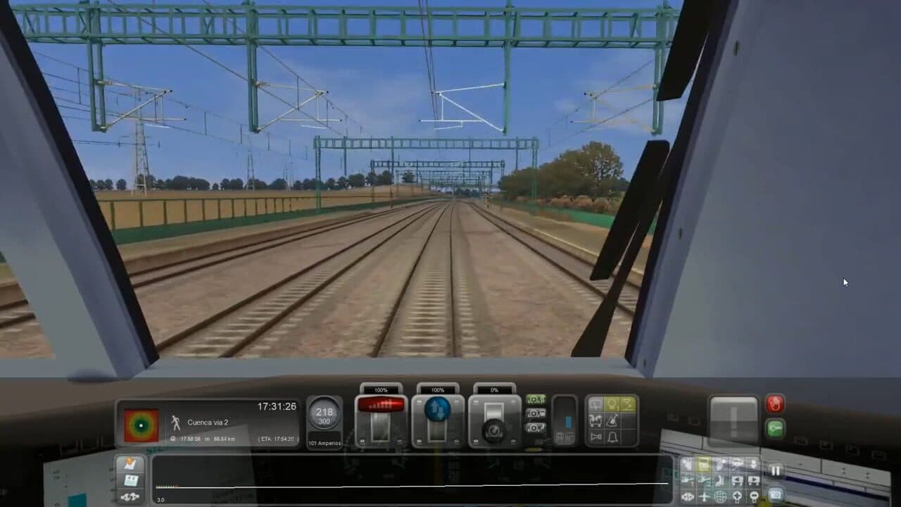 Train Simulator 2020 screenshot 1