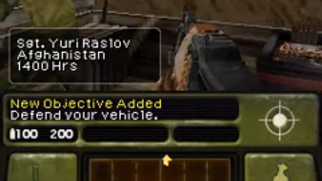 Call of Duty: Black Ops screenshot 1