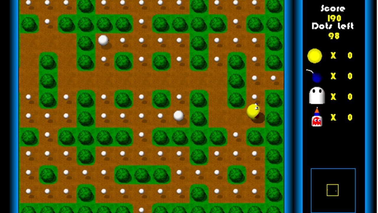 Chompsters screenshot 1