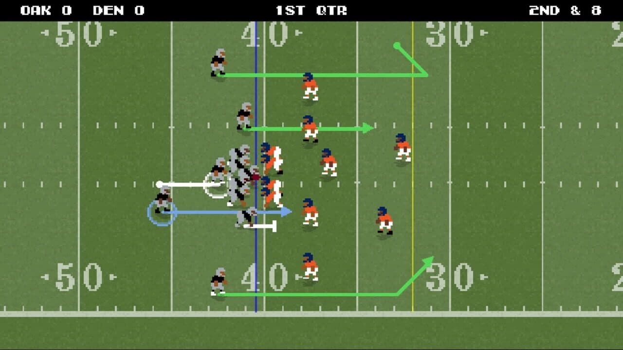 Retro Bowl thumbnail 2
